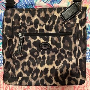Coach Ocelot Crossbody